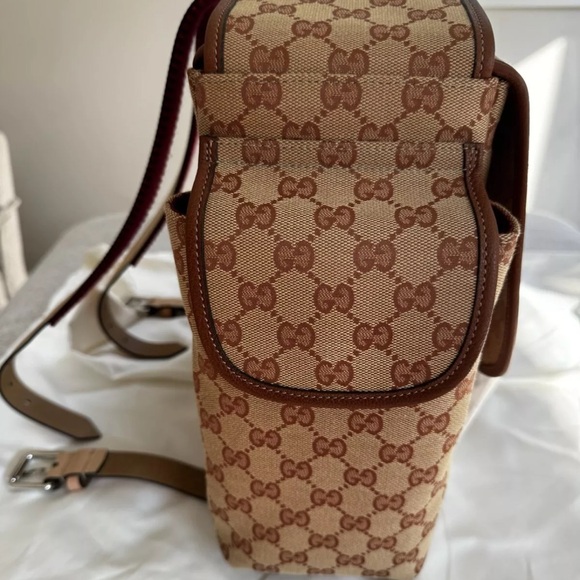 Gucci backpack - Picture 4 of 5